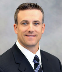 Dr. James P. Sostak, sports medicine orthopedic surgeon