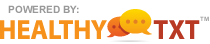 powered by Healthy TXT